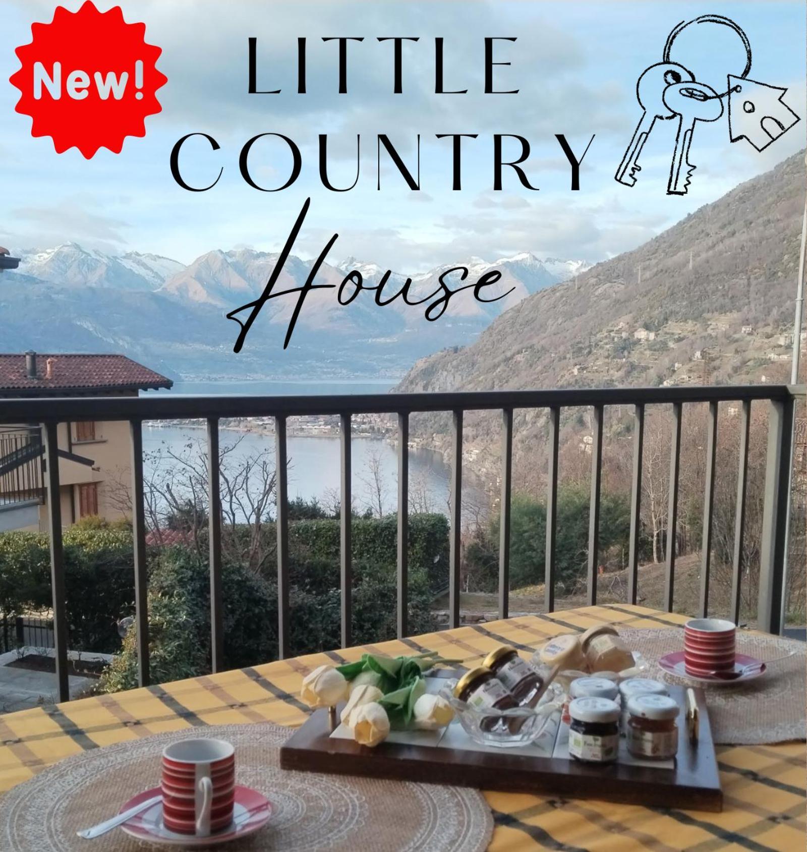 Little Country House Bellano Exterior photo
